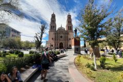3-Kathedrale in Chihuahua