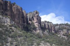,Copper Canyon, Chihuahua, Mexiko 2023