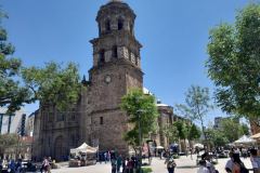 Guadalajara, Jalisco, Mexiko, 2023