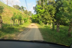 Ohne 4x4 kaum zu schaffen!  Die Ruta National/Sekondaria, Halbinsel Nicoya 2025