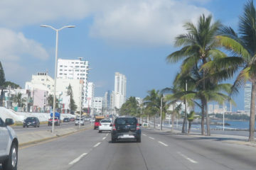 Strasse von Veracruz