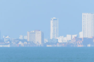 Skyline von Veracruz