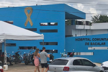 Hospital Integral de Bacalar, Quintana Roo