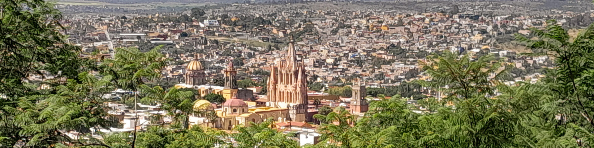 San Miguel de Allende, Guanajuato, Mexiko 2022