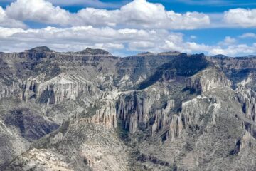 Copper Canyon, Chihuahua, Mexiko 2023