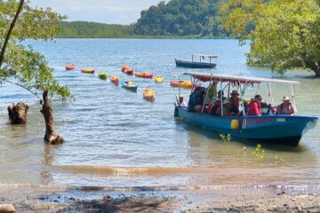 Campingplatz El Chantal, Rincón de Osa, Costa RIca 2025